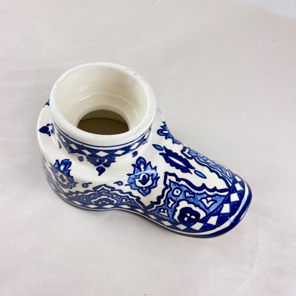 Moroccan Pottery Hand Painted Fountain or Sink Spout - Picture 8 of 10